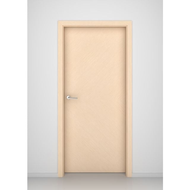 Bleached Oak Rio Interior Door