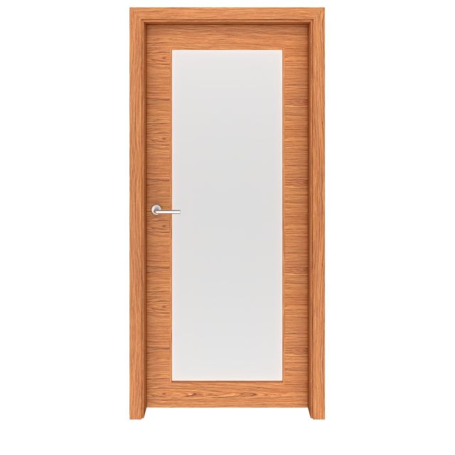 Rosewood Ontario Glass Interior Door