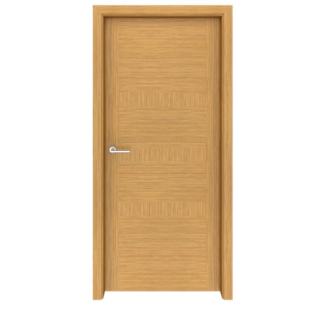 Teak Richmond Interior Door