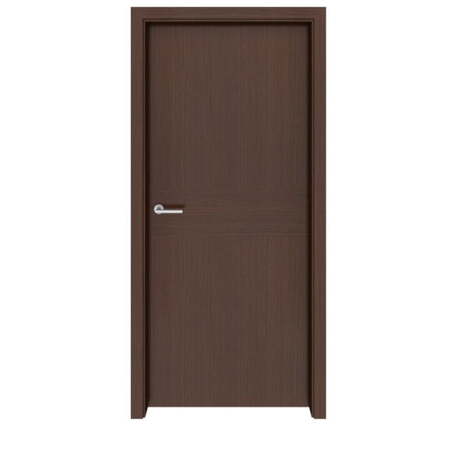 Dark Oak Iris Interior Door