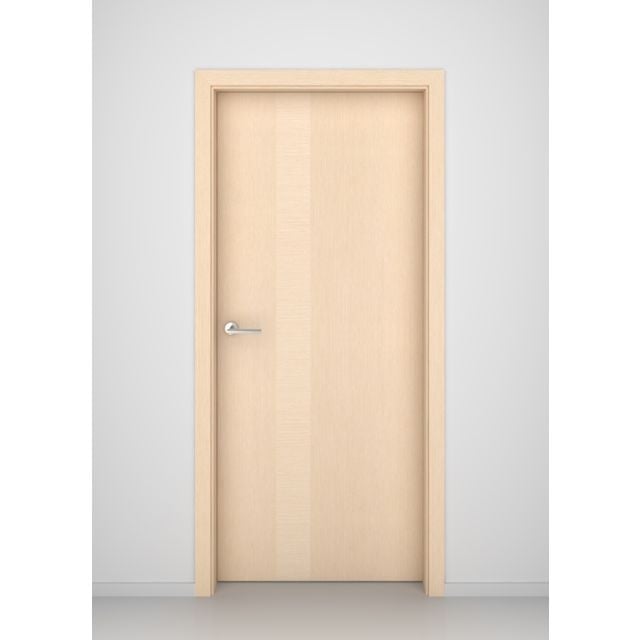 Bleached Oak Sirocco Interior Door