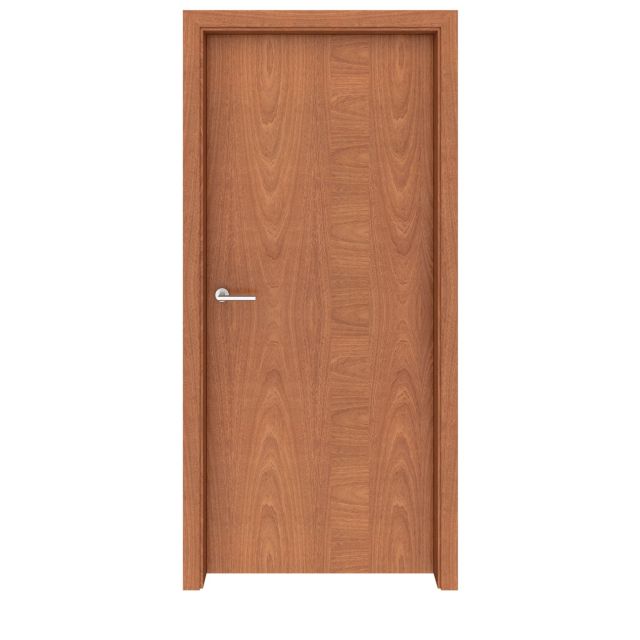 Mahogany Zephyr Interior Door