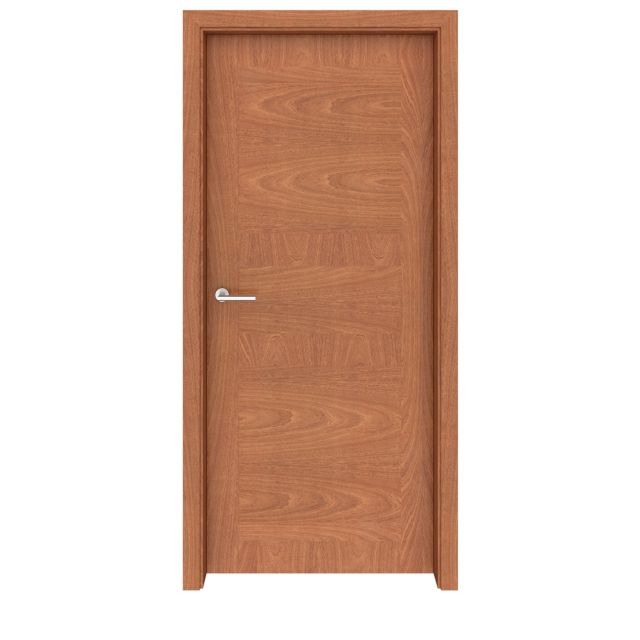Mahogany Kensington Interior Door