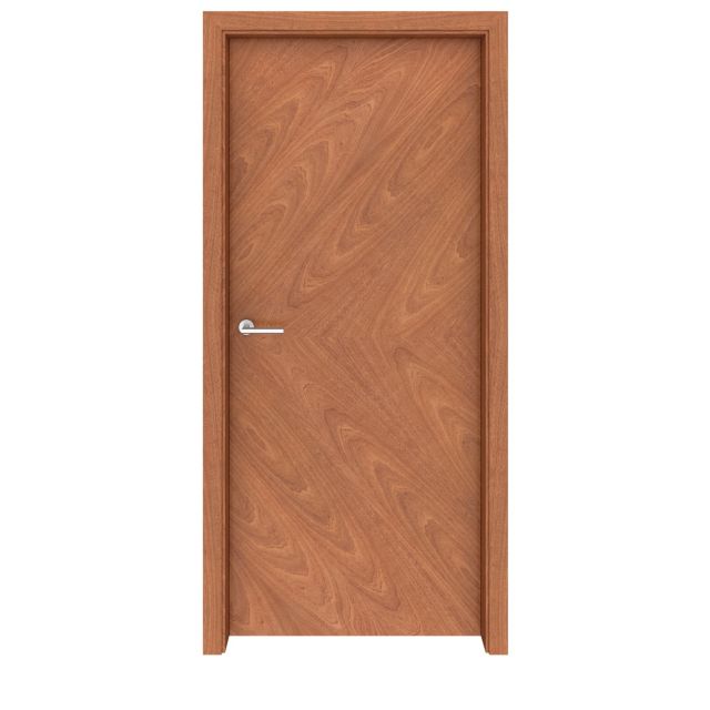 Mahogany Rio Interior Door