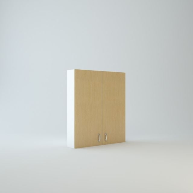 Medicine Cabinet 30 inch High 27 inch Wide For Two Doors