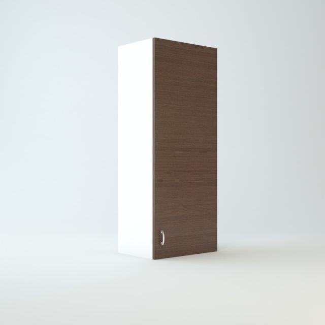 Wall Cabinet 45 inch High 18 inch Wide For One Door