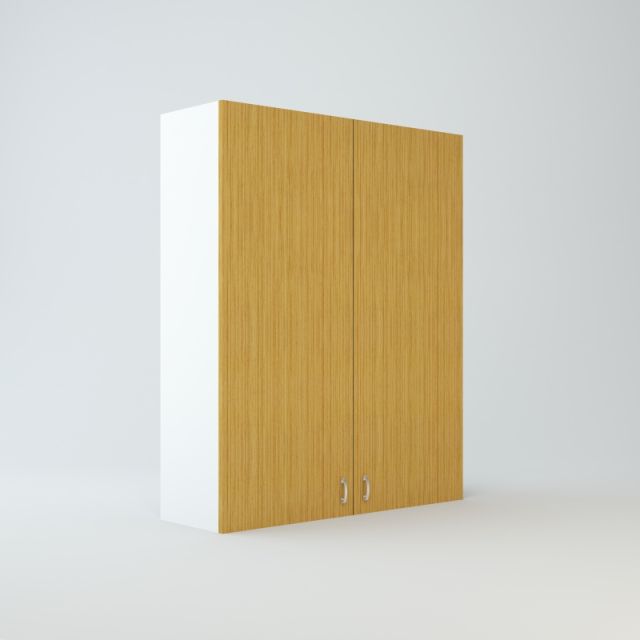 Wall Cabinet 48 inch High 39 inch Wide For Two Doors