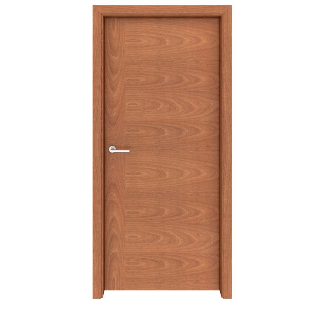Mahogany Stream Interior Door