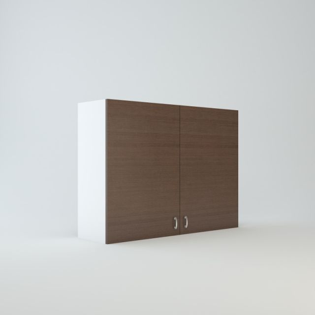 Wall Blind Corner Cabinet 24 inch High 33 inch Wide For One Door