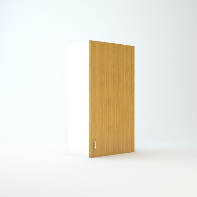 Wall Cabinet 39 inch High 21 inch Wide For One Door