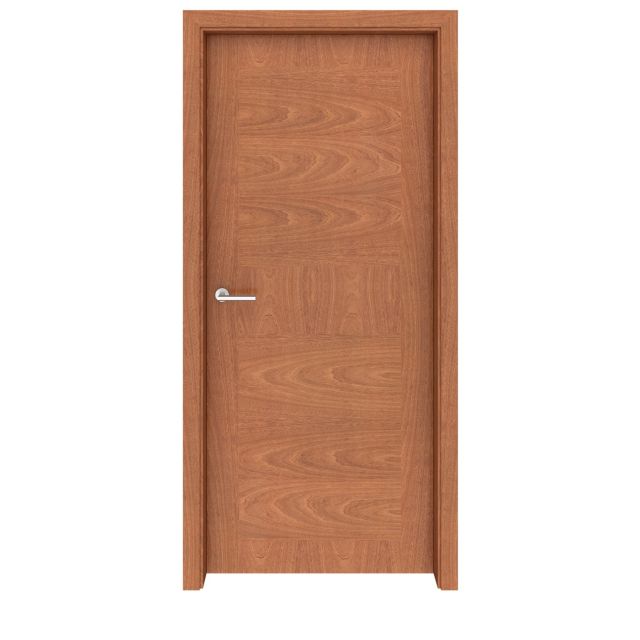Mahogany Hyde Interior Door