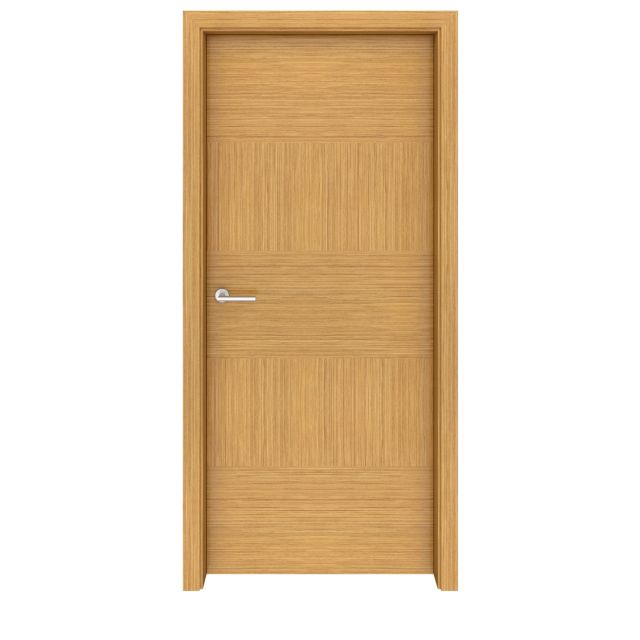 Teak  Mayfair Interior Door