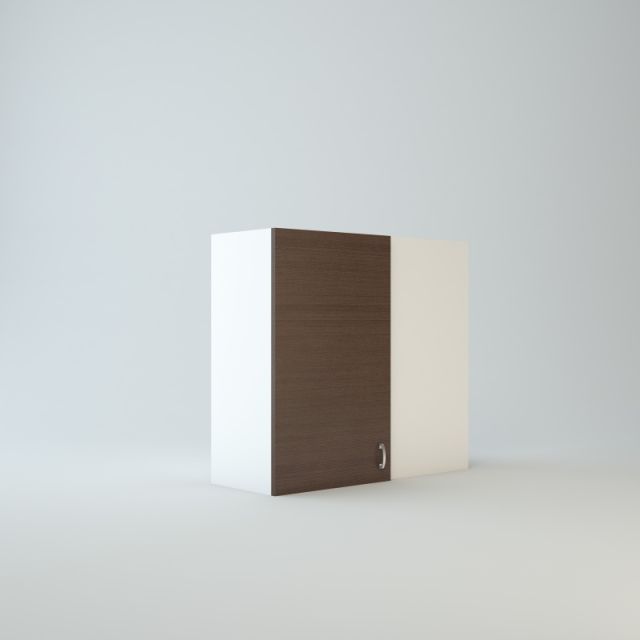 Wall Blind Corner Cabinet 30 inch High 33 inch Wide For One Door