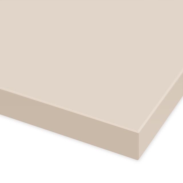 Square preview of Acrylic Matte Silk wall panel with creamy neutral matte surface