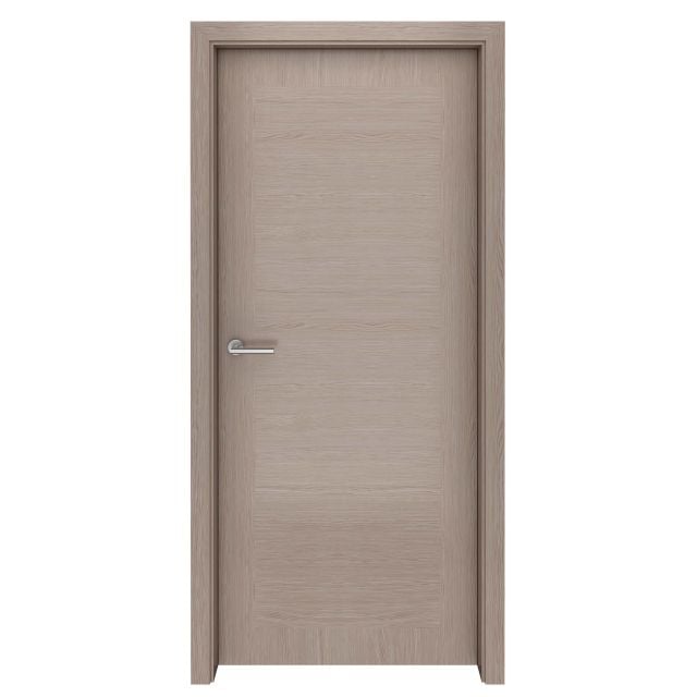 Antique Grey Oak Ontario Interior Door