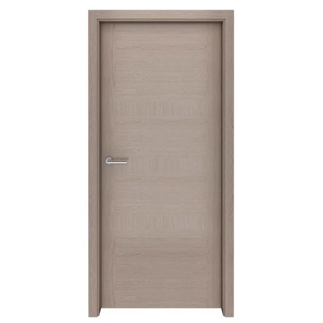 Antique Grey Oak Richmond Interior Door