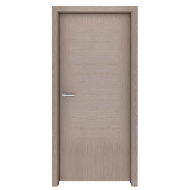Antique Grey Oak Scottsdale Interior Door