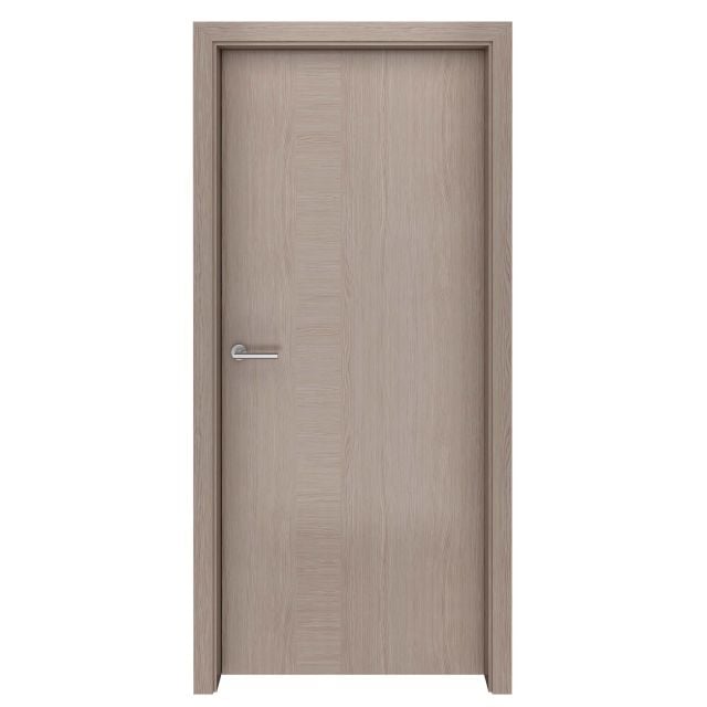 Antique Grey Oak Sirocco Interior Door