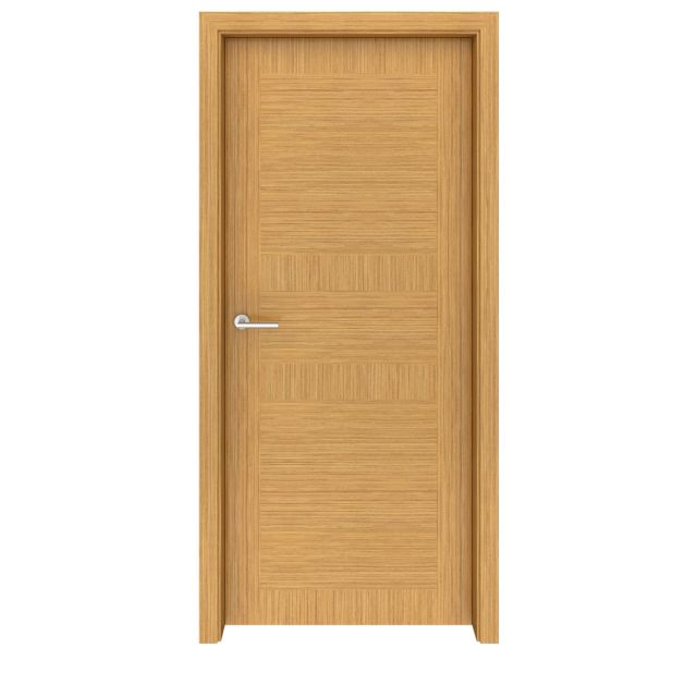 Teak Kensington Interior Door
