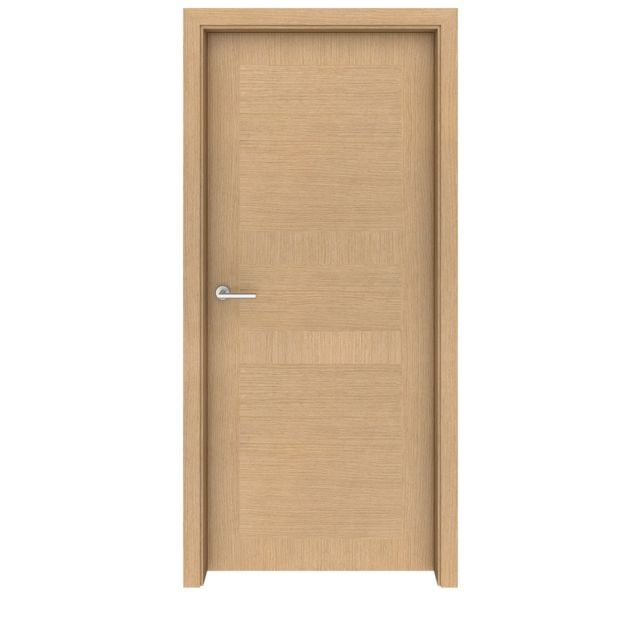 Light Oak Kensington Interior Door