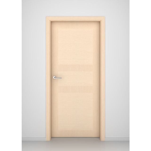 Bleached Oak Kensington Interior Door