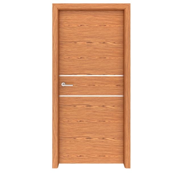 Rosewood Flow Interior Door