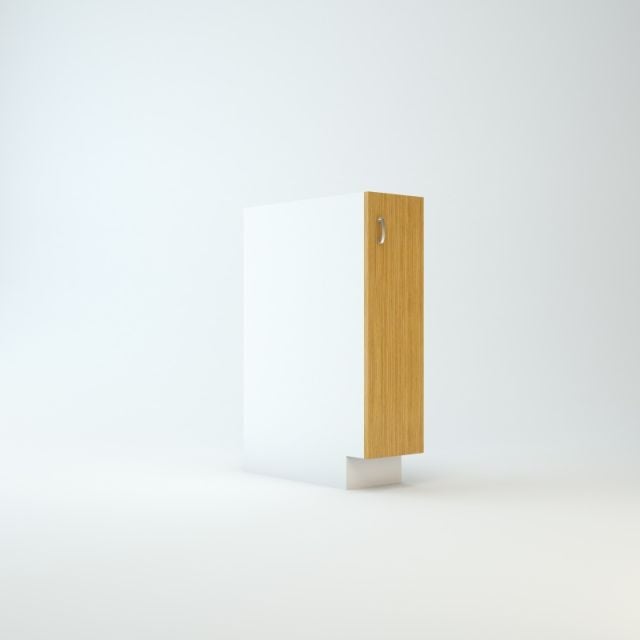 Base Cabinet 9 inch For One Door