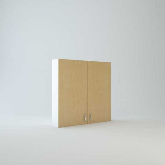 Medicine Cabinet 30 inch High 33 inch Wide For Two Doors