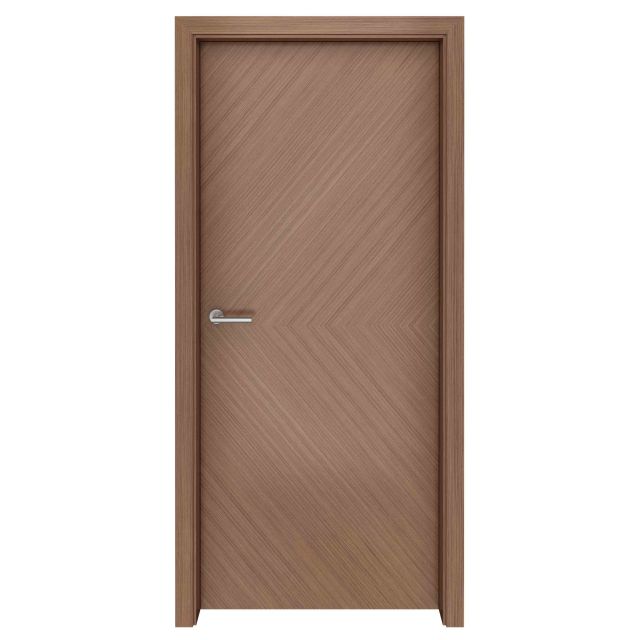 Canaletto Walnut Straight Grain Rio Interior Door
