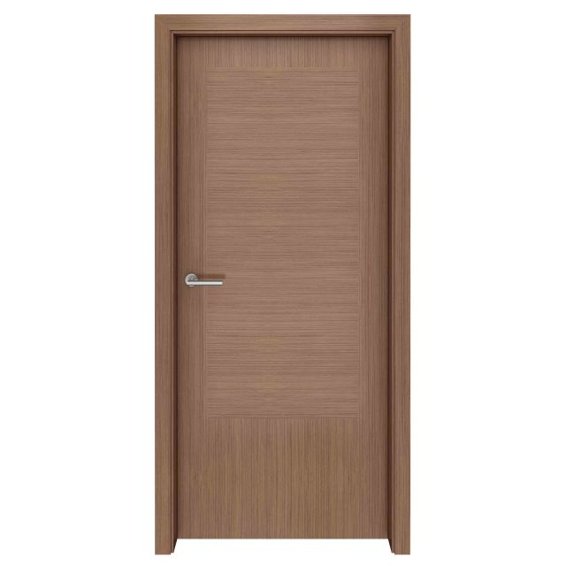 Canaletto Walnut Straight Grain Scottsdale Interior Door