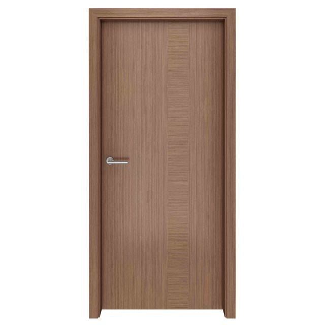 Canaletto Walnut Straight Grain Zephyr Interior Door