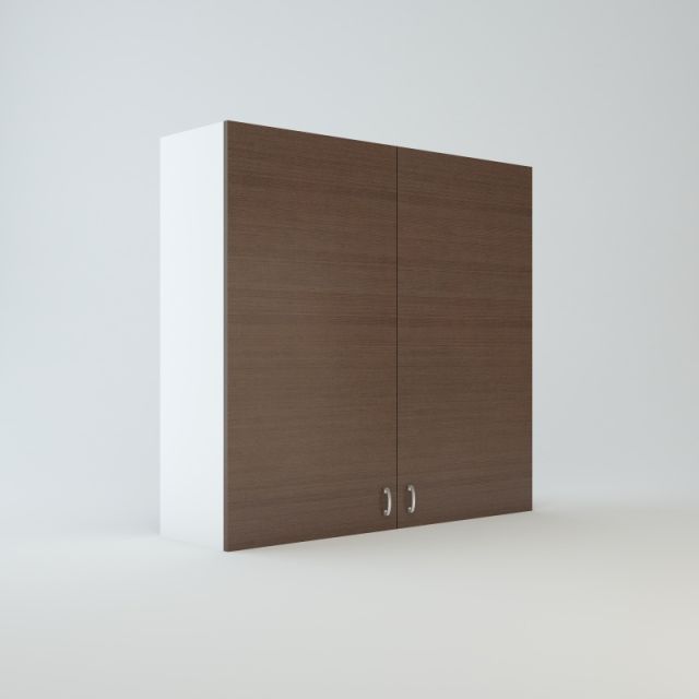 Wall Blind Corner Cabinet 33 inch High 33 inch Wide For One Door