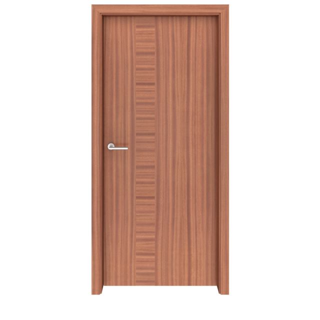 Sapele Mahogany Sirocco Interior Door