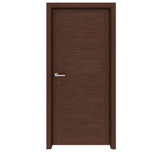 Walnut Storm Interior Door
