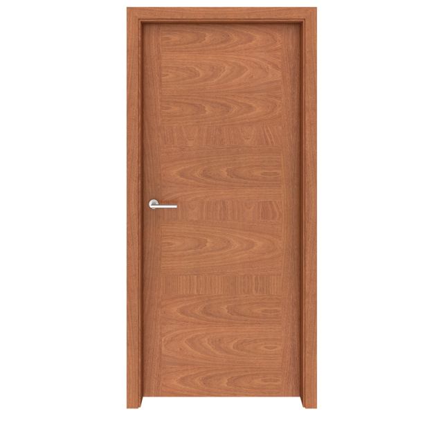 Mahogany Richmond Interior Doors