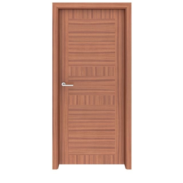 Sapele Mahogany Kensington Interior Door