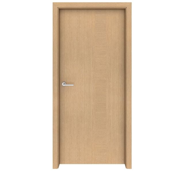 Light Oak Zephyr Interior Door