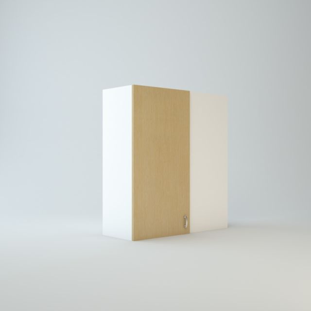 Wall Blind Corner Cabinet 36 inch High 33 inch Wide For One Door