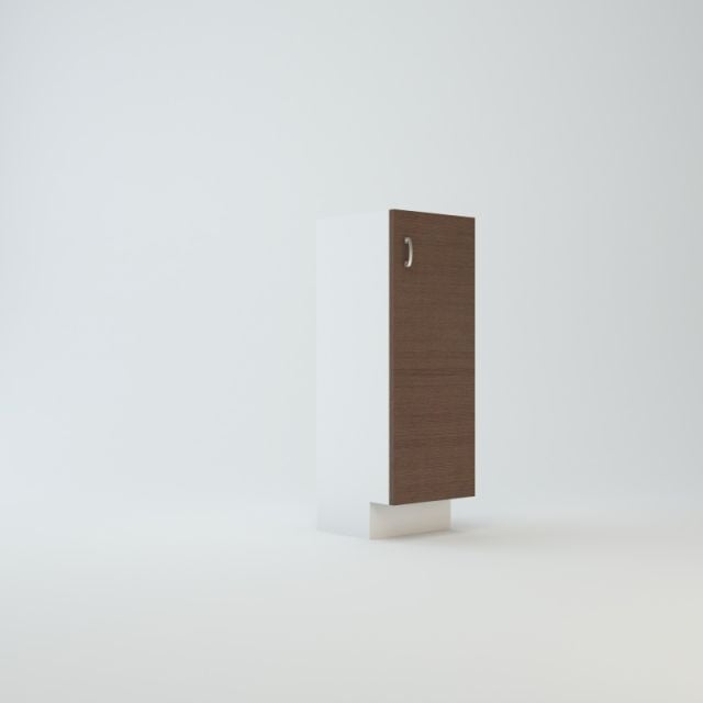 Base Shallow Cabinet 12 inch Wide For 1 Door