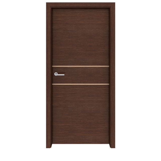 Walnut Flow Inteiror Door