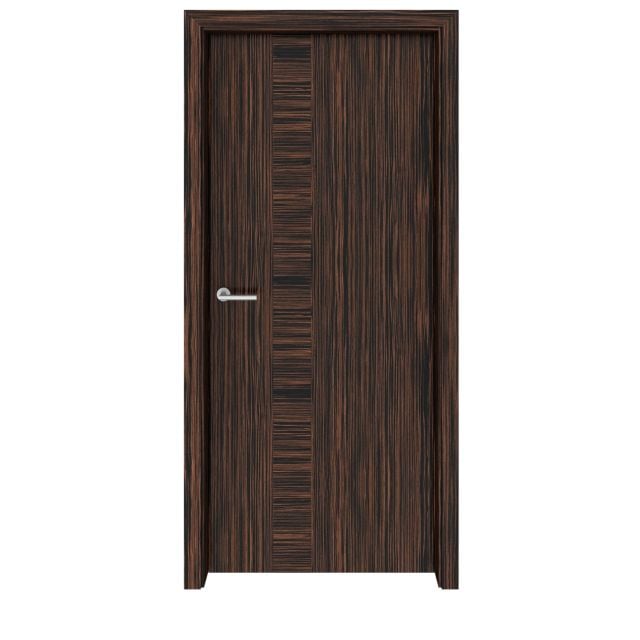 Ebony Macassar Sirocco Interior Door