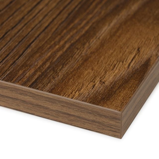 Flamed Arvadonna Chestnut Textured Wall Panels