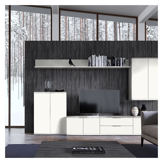 Supreme Black Textured