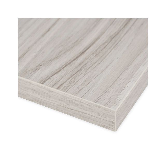 Grey Walnut Textured cabinet doors