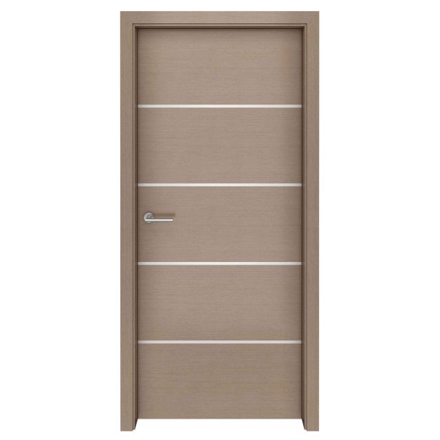 Grey Ayous Spindrift Interior Door