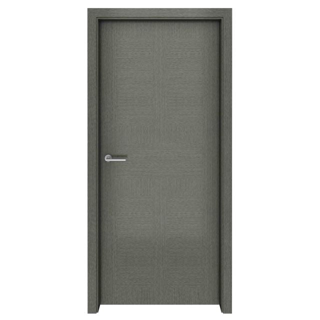 Grey Oak Chateau Interior Door