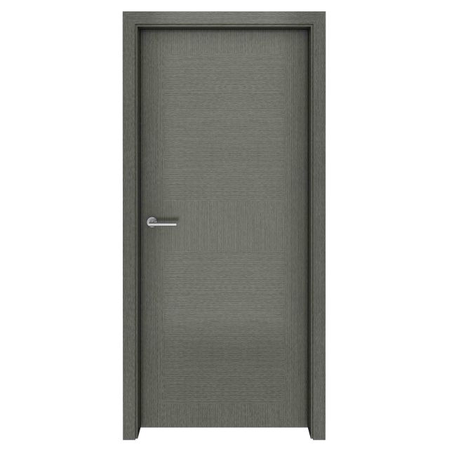 Grey Oak Hyde Interior Door