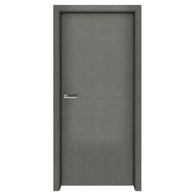 Grey Oak Iris Interior Door