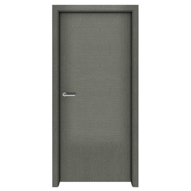 Grey Oak Scottsdale Flush Interior Door