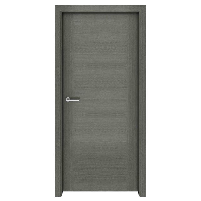 Grey Oak Storm Interior Door